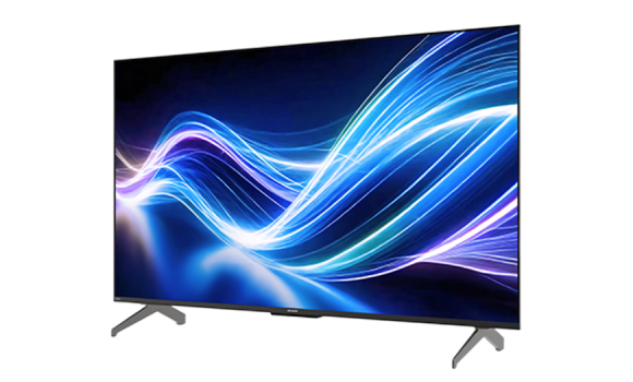 4T-C55HL6500i | 55 inch 4K QLED Google TV | SHARP Indonesia